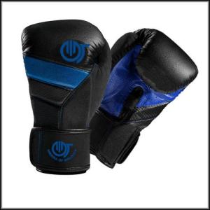 Wholesale rubber: Leather Boxing Gloves