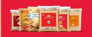 Wholesale wheat atta: Aashirvaad Atta / Wheat Flour