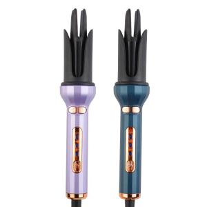 Wholesale new design hair curler: 2021 New Design Hair Curler Iron Hair Styling Product 3 Heat Setting Fast Heat Constant Temperature