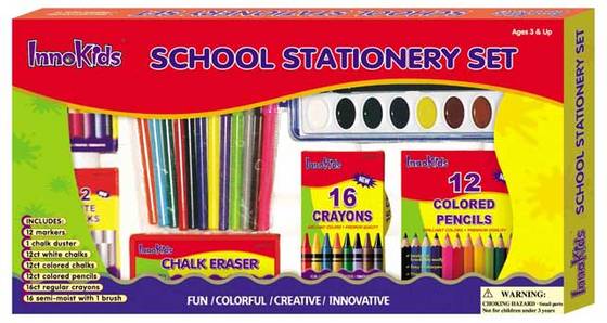 School Stationery Set(id:940324) Product details - View 