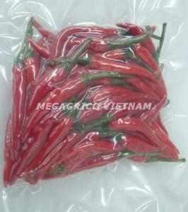 Wholesale dried chili: Red Chillies Whole 200g Vp 5kg 100%