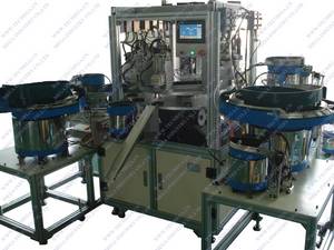 Wholesale dispensing robot: Plug Automatic Assembly Machine