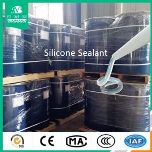 Wholesale sanitary sealant: Acid Glass Sealant Silicone Glue