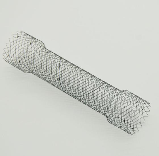 Different Types Nitinol Self-Expandable Esophageal Stent and Delivery ...