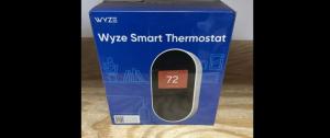 Wholesale Temperature Instruments: WYZE WTHERM 7-Day Smart Programmable Thermostat NEW