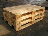  Certified Epal/Euro Wooden Pallets