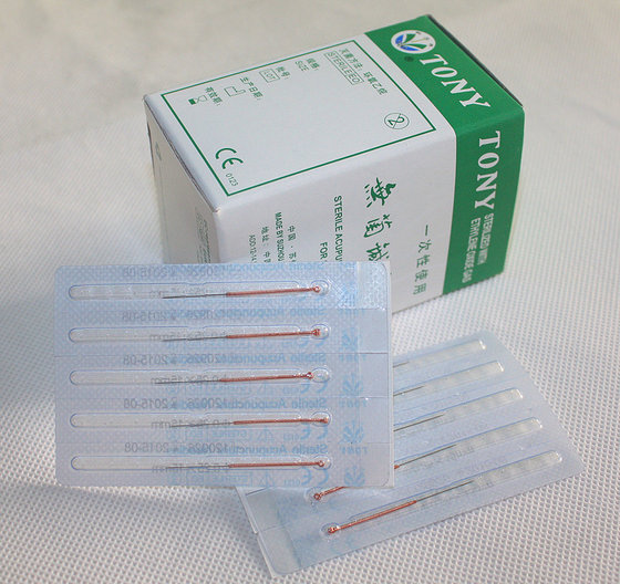 TONY Sterile Disposable Acupuncture Needles(id:8711273) Product details ...