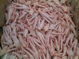 Wholesale cif: Chicken Paws