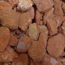 Wholesale minerals: Bauxite