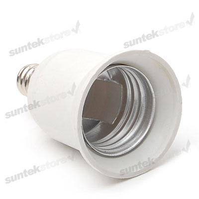 Candelabra Light Bulb Lamp Socket Enlarger Adapter(id:4605470). Buy ...