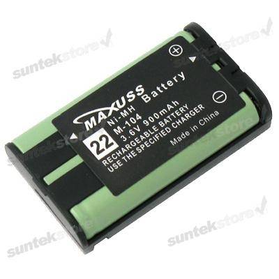 900mAh HHR-P104 Ni-MH Rechargeable Battery for Panasonic(id:4606114 ...