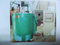 Sell RN WELL type gas nitriding furnace 