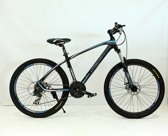 29 aluminum mountain bike