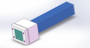 Wholesale Fiber Optic Equipment: 2D Optical Fiber Collimator Array