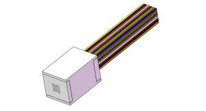 Wholesale Hooks & Loops: 2D Matrix Fiber Array