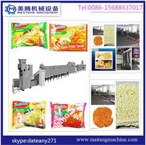 Wholesale automatic fryer: Instant Noodle Making Machine