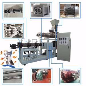 Wholesale food machinery: Full Automatic Dry Dog Food Machinery