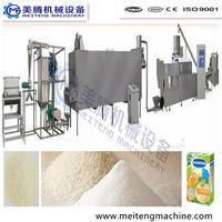 Nutrition Power/Baby Rice Power Machine