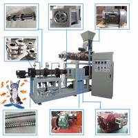 Full Automatic Dry Dog Food Machinery