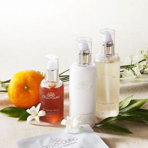 Wholesale cosmetics: Korean Cosmetic - CELLOYOUNG Bio Secret Serum ,Toner, Emulsion
