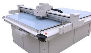 Wholesale plotting machine: DCZ1310 Carton Box Die Cut Plotter Sample Flat Bed Cutting Machine