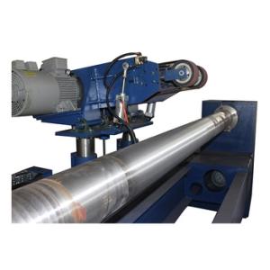Wholesale stainless steel grinding machine: Round Tube Grinding Machine for Stainless Steel Pipe External Surface Polishing