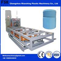 Sell OEM China Manufacture PP/PE Pipe Threading Machine