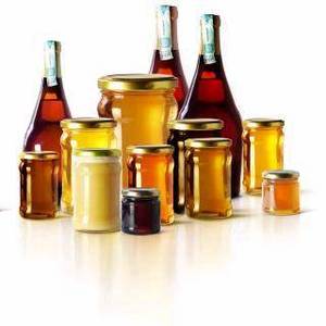 Wholesale metal: 100% Natural Creamed Mixed Flower Honey