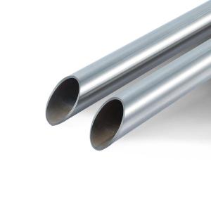 Wholesale round steel pipe: AISI 431 SUS Stainless Steel Round Pipe 402 201 304L 316L 410s 430 20mm 9mm 304 Stainless Steel Tube
