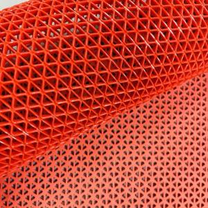 Wholesale Mat: New High Quality Tear Strength Non Slip Waterproof S PVC Hollow Mat
