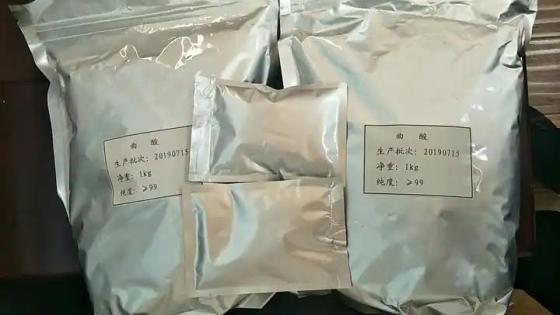 99% Purity Acide Kojic Cosmetic Grade Kojic Acid