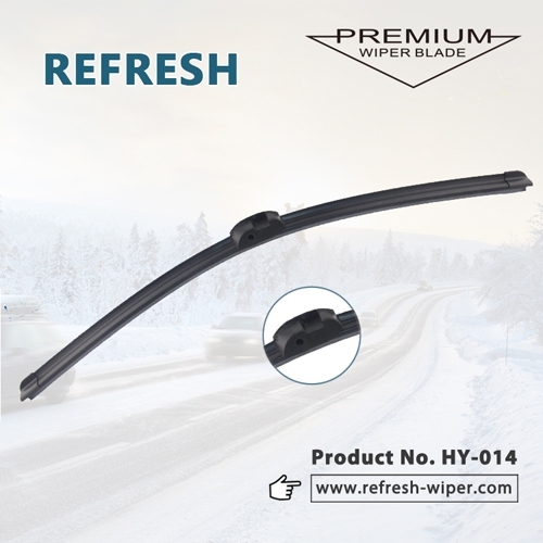 aero flat wiper blades