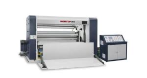 Wholesale fabric rolling machine: Converting Machinery
