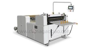 Wholesale roller machine: Gaobao Aluminium Foil Cutting Machine for Sale