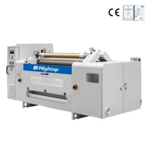 Wholesale paper converting machine: Bdfq Automatic Aluminum Foil Roll Slitting Machine for Food Foil Paper Forming Machine