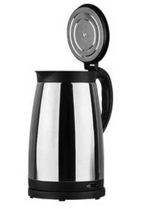 Wholesale d: Double Layers Electric Stainless Steel Kettle