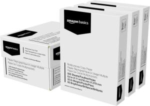Wholesale 3 8 inch: Basics Multipurpose Copy Printer Paper, 20 Lb, 8.5 X 11 Inches, 3 Reams (1,500 Sheets), 92 Bright Wh Wholesale 3 8 inch: Basics Multipurpose Copy Printer Paper, 20 Lb, 8.5 X 11 Inches, 3 Reams (1,500 Sheets), 92 Bright Wh