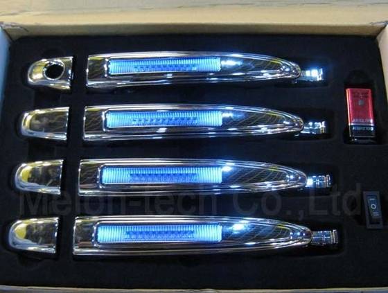Auto LED Door Handle 