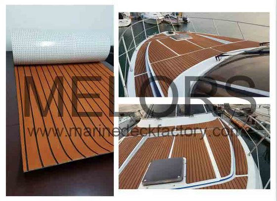 Melors Eva Marine Teak Sheet Boat Non Slip Flooring Id 10447722