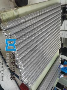 Wholesale metalized yarn: Polymer Pleated Filter Stainless Steel Candle Filter for Polyester Yarn Production