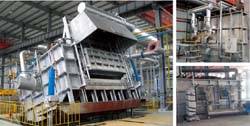 Wholesale melting furnace: Melting and Holding Furnace