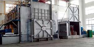 Wholesale aluminum billet casting machine: Homogenizing Furnace Wholesale aluminum billet casting machine: Homogenizing Furnace