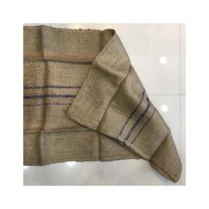 Wholesale custom label printing: Custom Jute Bags Natural Eco Friendly Beach Shopping Jute