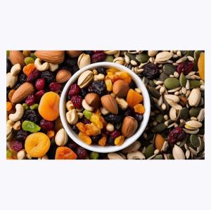 Wholesale healthy food: Mixed Nuts Unsalted Foodmix Nuts Food Snack Healthy