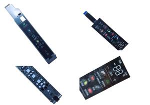 Wholesale membrane keypads: Membrane Switch Panel