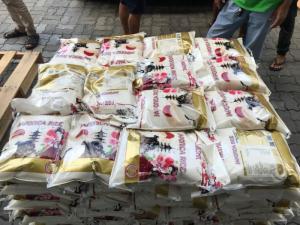 Wholesale bags: Japonica Rice
