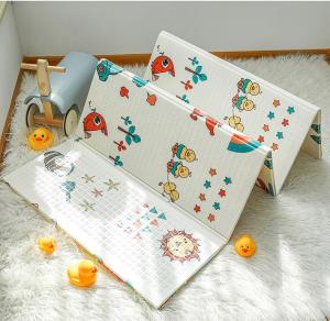 Wholesale safety mat: Eco-Friendly Non Toxic Soft Baby Play Mat Safety Folding Floor Mat Activity Gym Crawling MAT