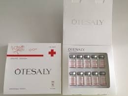 Wholesale solution: OTESALY Lipolytic Mesotherapy Solution,OTESALY Anti -Hair Loss Mesotherapy Solution,OTESALY Skin Rej