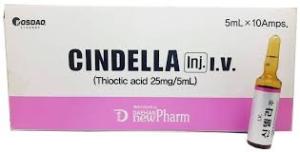 Wholesale healing: Cindella Alpha Lipoic Acid  ,Even Skin Complexion
