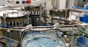 Wholesale syringe assembly machine: MENG Syringe Assembly Machine